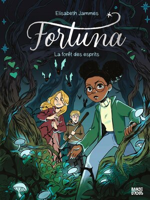 cover image of La forêt des esprits